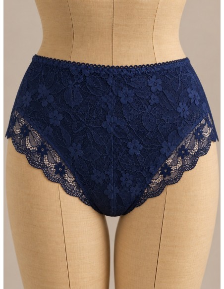Culotte femme dentelle divers coloris Minelli | Matière Noble
