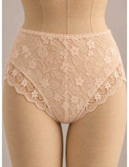Culotte femme dentelle divers coloris Minelli | Matière Noble