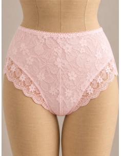 Culotte femme dentelle divers coloris Minelli | Matière Noble