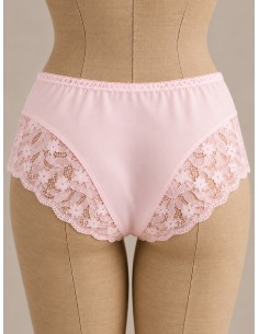 Culotte femme dentelle divers coloris Minelli | Matière Noble 2