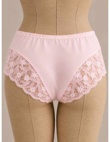 Culotte femme dentelle divers coloris Minelli | Matière Noble