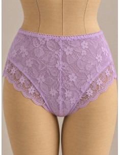 Culotte femme dentelle divers coloris Minelli | Matière Noble