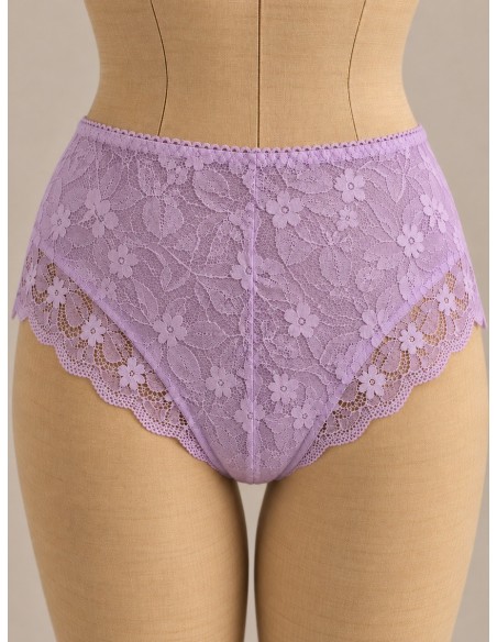 Culotte femme dentelle divers coloris Minelli | Matière Noble