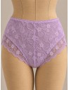 Culotte femme dentelle divers coloris Minelli | Matière Noble