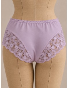 Culotte femme dentelle divers coloris Minelli | Matière Noble 2