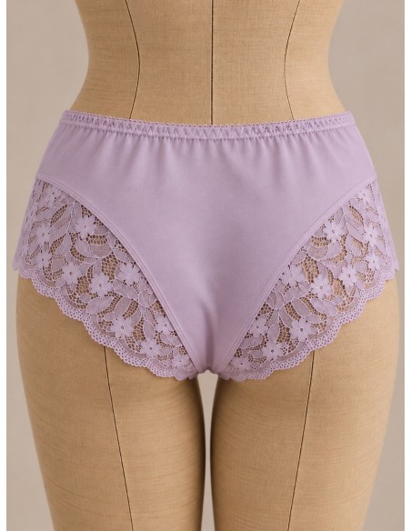 Culotte femme dentelle divers coloris Minelli | Matière Noble