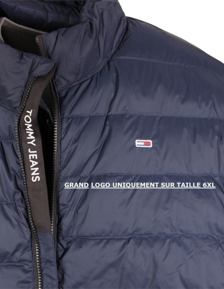 Doudoune Homme Tommy Jeans en Duvet 90 %  - Matière Noble