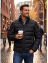 Doudoune Homme Tommy Jeans en Duvet 90 %  - Matière Noble