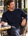 Pull Homme Cachemire  - Matière noble
