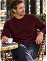 Pull Homme Laine et Cachemire  - Matière noble