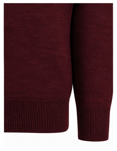 Pull Homme Laine et Cachemire  - Matière noble