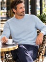 Pull Homme Laine et Cachemire  - Matière noble
