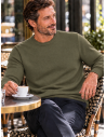 Pull Homme Cachemire  - Matière noble