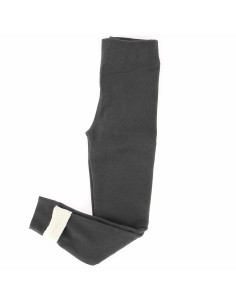 Legging polaire femme chaud fourré CHANTAL THOMASS - Matère Noble 2