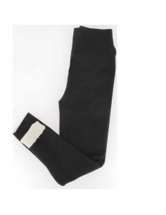 Legging polaire femme chaud fourré CHANTAL THOMASS - Matère Noble 2