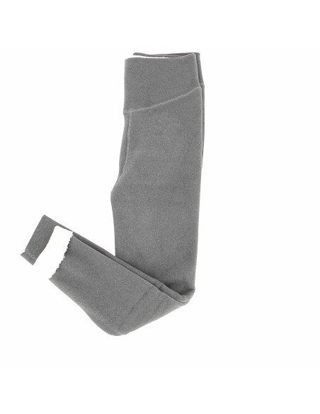 Legging polaire femme chaud fourré CHANTAL THOMASS - Matère Noble
