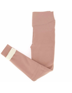Legging polaire femme chaud fourré CHANTAL THOMASS - Matère Noble 2