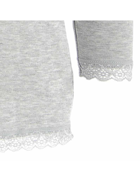 TEE SHIRT CHAUD CHANTAL THOMASS , divers coloris - Matière-noble 8,90€