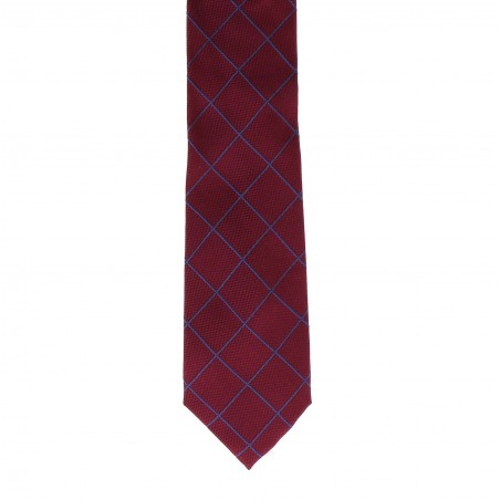 CRAVATE CAFE COTON FUCHSIA BUCKINGHAM 4