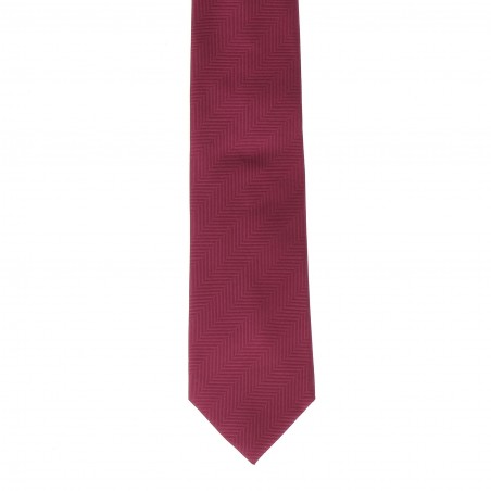 CRAVATE CAFE COTON FUCHSIA DOVER 5