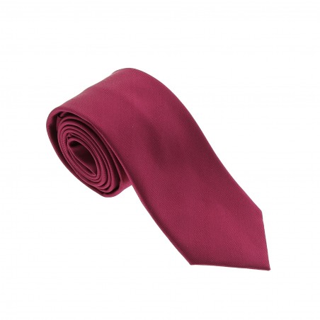 CRAVATE CAFE COTON FUCHSIA DOVER 5