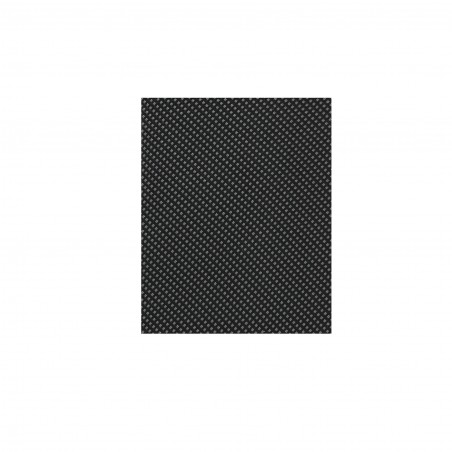 CRAVATE CAFE COTON NOIR KENT 14.90€ - Matière noble