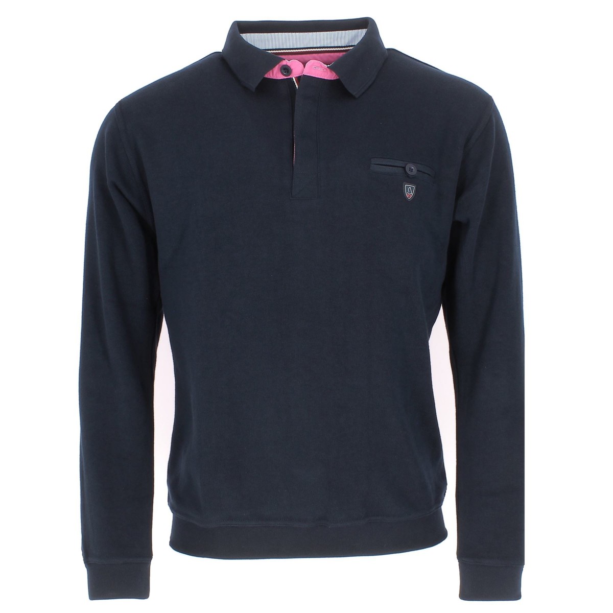 Polo homme Yacht Collection grande taille