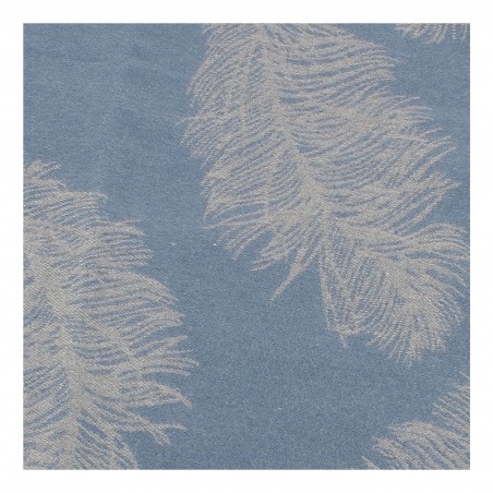 Echarpe RODIER "toucher cachemire", coloris bleu - Matière noble 19.90€