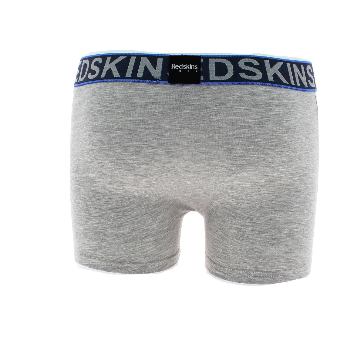BOXERS REDSKINS COTON STRETCH,caleçon homme pas cher matiere-noble