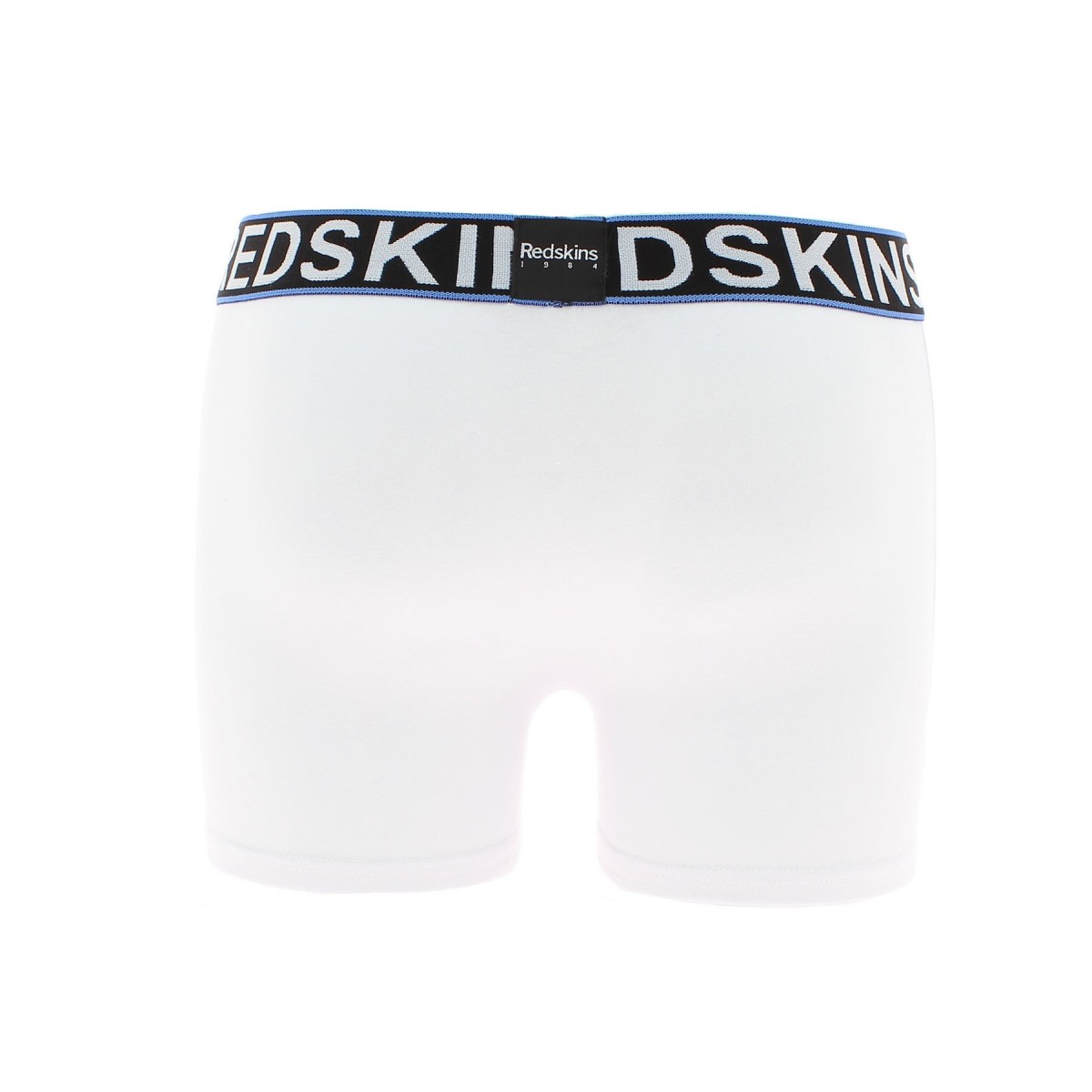 BOXERS REDSKINS COTON STRETCH,caleçon homme pas cher matiere-noble