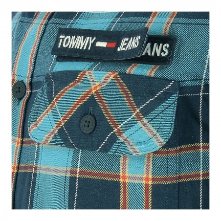Chemise Tommy Hilfiger pas chère - Matière-noble 39.90€