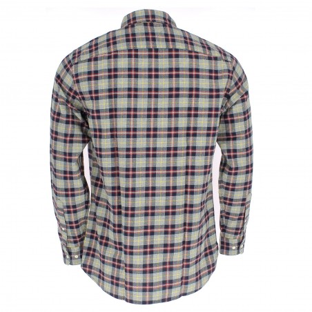 Chemise Tommy Hilfiger écossaise - Matière-noble 39.90€