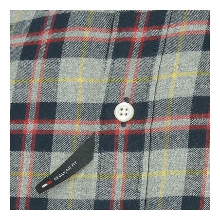 Chemise Tommy Hilfiger écossaise - Matière-noble 39.90€
