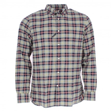 Chemise Tommy Hilfiger écossaise - Matière-noble 39.90€