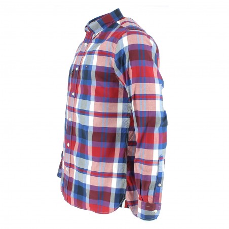 Chemise Tommy Hilfiger , livraison rapide - Matière-noble 39.90€