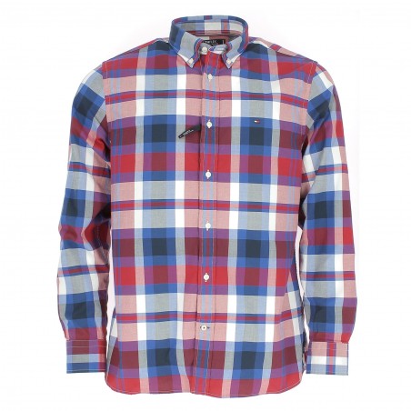 Chemise Tommy Hilfiger , livraison rapide - Matière-noble 39.90€