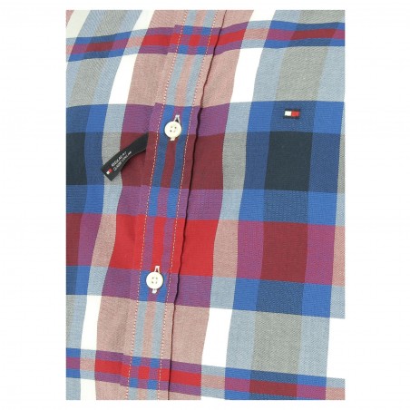 Chemise Tommy Hilfiger , livraison rapide - Matière-noble 39.90€