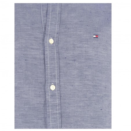 Chemise TOMMY HILFIGER, pas chère, livraison rapide- Matière-noble