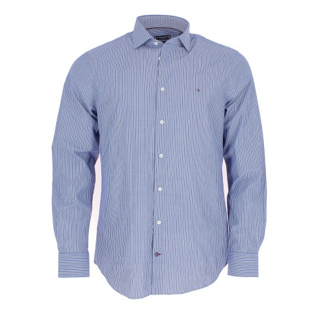 Chemise Tommy Hilfiger pas chère, livraison rapide - Matière-noble