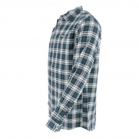 Chemise Tommy Hilfiger carreaux  - Matière-noble 39.90€