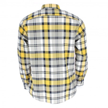 Chemise écossaise Tommy Hilfiger pas chère - Matière-noble 39.90€
