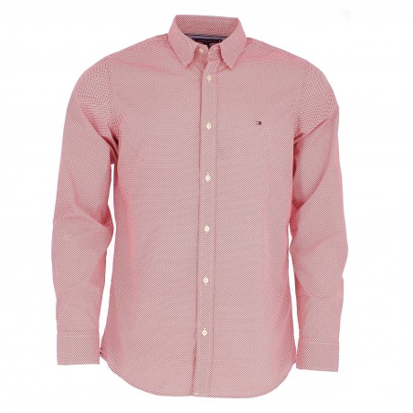 Chemise Tommy Hilfiger pas chère, livraison rapide - Matière-noble