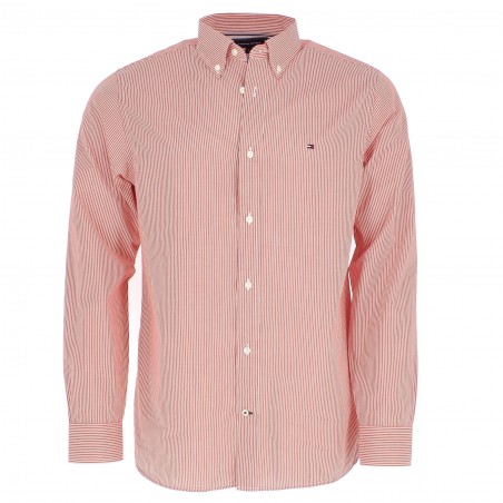 Chemise Tommy HILFIGER rayée - Matière-noble 39.90€