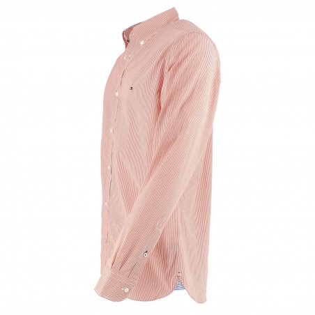 Chemise Tommy HILFIGER rayée - Matière-noble 39.90€