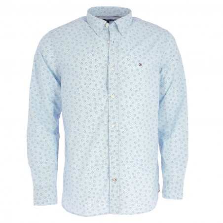 Chemise Tommy Hilfiger pas chère, livraison rapide - Matière-noble