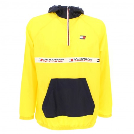 COUPE-VENT HOMME TOMMY SPORT RUNNING 44.9€ - Matière noble