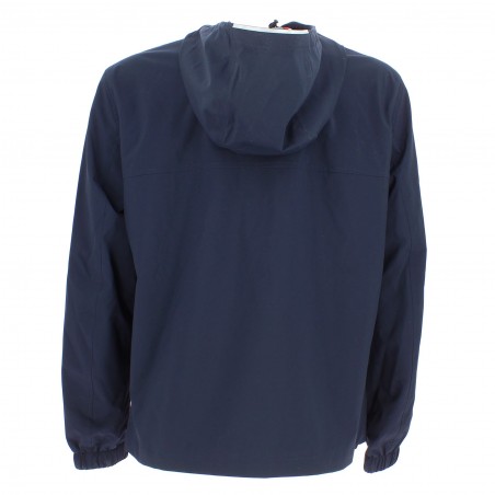 VESTE HOMME TOMMY TECH jaune ou marine - Matière noble 69.90€