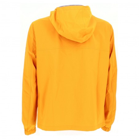 VESTE HOMME TOMMY TECH jaune ou marine - Matière noble 69.90€