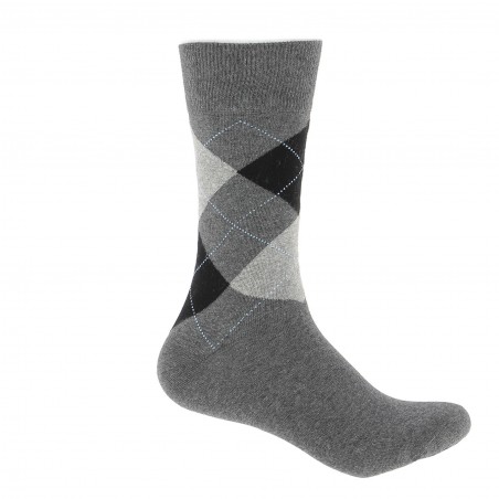 Chaussettes 100%fil d'Ecosse CHEVIGNON -Matière-noble 3.50€