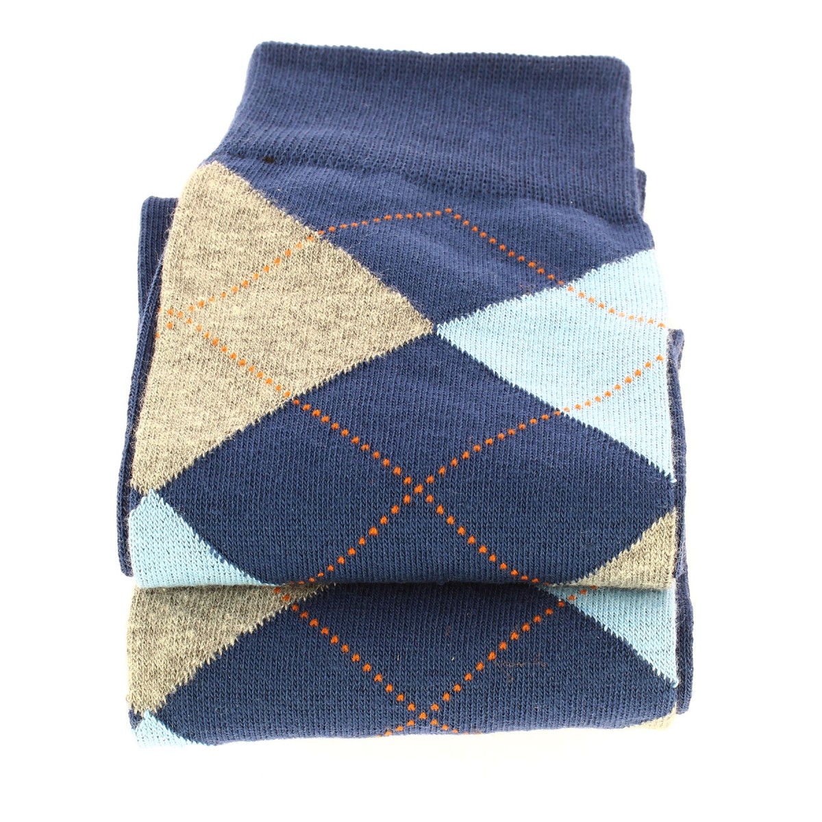 Chaussettes 100%fil d'Ecosse CHEVIGNON -Matière-noble 3.50€